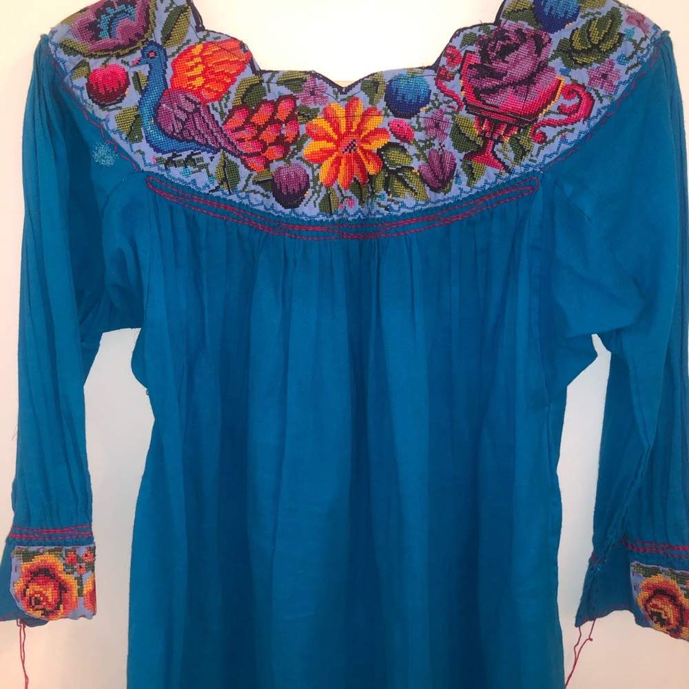 Mexican Blouse